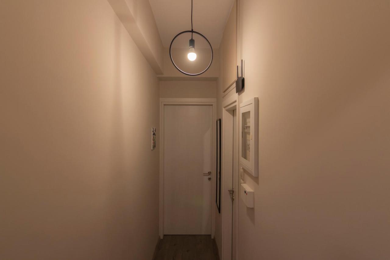 Luxury Apartment 10' From The Center! Atenas Exterior foto